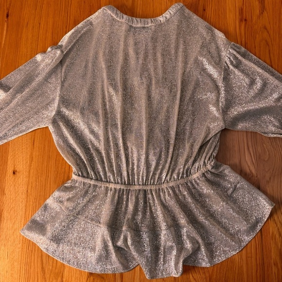 IRO Spacious Top in Light Nude Size FR 36 US 4 Small - Picture 11 of 13